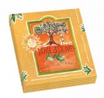 9013 Olive Branch Napkins